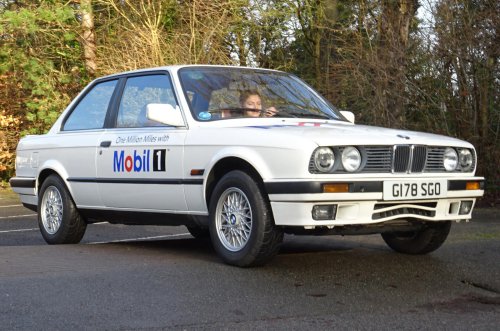 The cars that did a million miles - on one engine