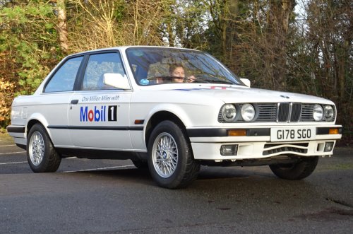 The cars that did a million miles - on one engine