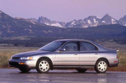 The cars that did a million miles - on one engine