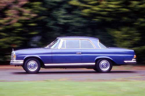 The cars that did a million miles - on one engine