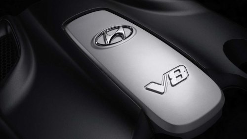 Genesis, Why Genesis doesn't have V8 models anymore, and why that's changing