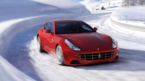 Ferrari 408 4RM prototype: Ferrari's forgotten AWD supercar