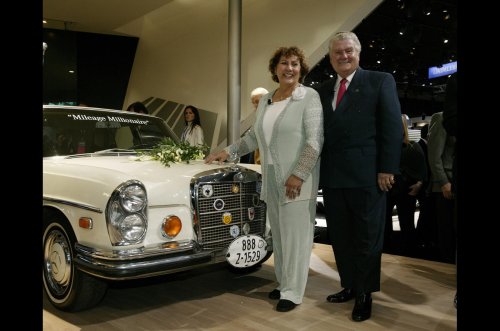 The cars that did a million miles - on one engine