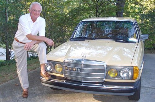The cars that did a million miles - on one engine