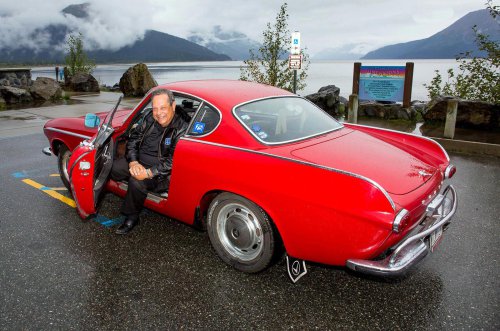 The cars that did a million miles - on one engine