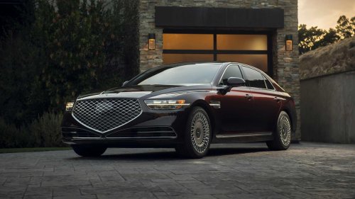 These 5-year-old luxury cars are reliable, and the perfect way to spoil yourself for cheap