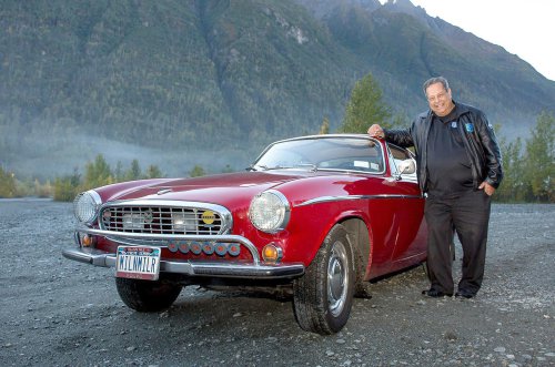 The cars that did a million miles - on one engine