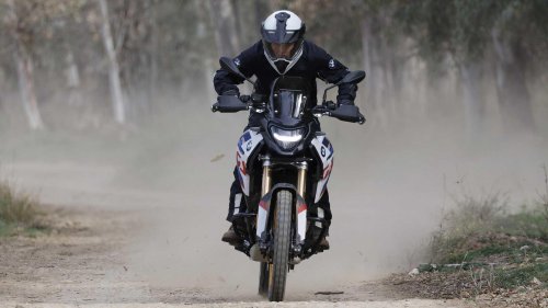 The adventure motorcycle that balances ruggedness, comfort, and versatility