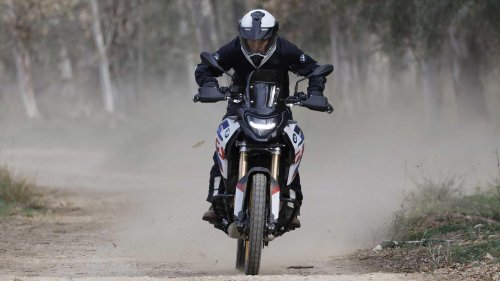 The adventure motorcycle that balances ruggedness, comfort, and versatility