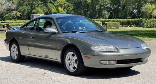 10 used Japanese sports cars nobody is buying