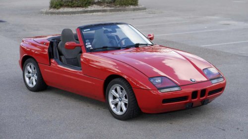 The coolest sports cars that never made it to America