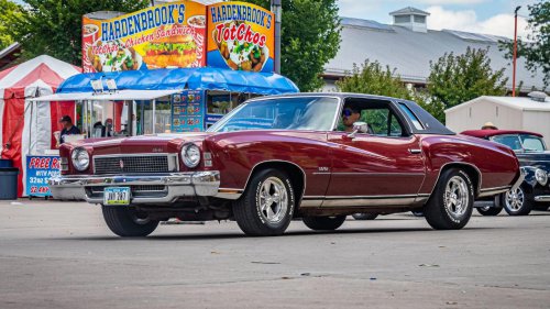 9 luxury coupes from the ’70s collectors are rediscovering