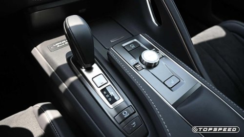 The true cost of owning a Lexus LC 500