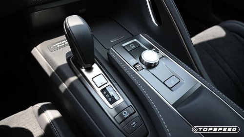The true cost of owning a Lexus LC 500