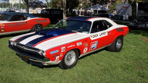 Muscle Cars, 10 muscle cars that sounded faster than anything else on the street