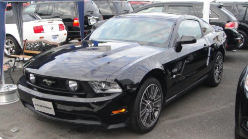 The 20 Cheapest Cars You Can Get With A V8 Engine