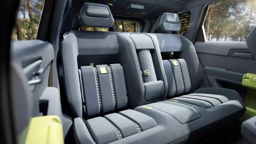 Rugged Kia EV5 WKNDR Concept Takes Aim At Trails, Not Tesla