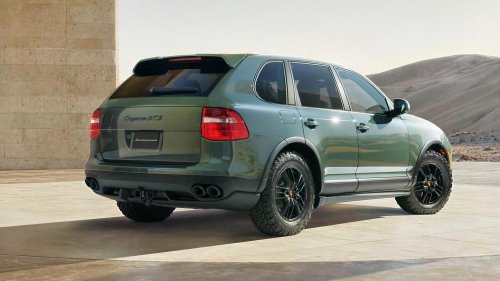 Porsche Factory Restored A Youngtimer Legend, And It's Not A 911