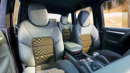 Porsche Factory Restored A Youngtimer Legend, And It's Not A 911