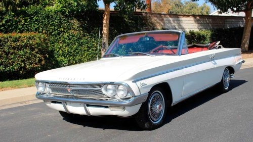 Oldsmobile, This forgotten Oldsmobile almost made turbochargers popular 20 years early