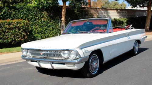 Oldsmobile, This forgotten Oldsmobile almost made turbochargers popular 20 years early