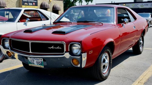 8 American cars from the ’70s now skyrocketing in value