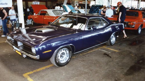 8 American cars from the ’70s now skyrocketing in value