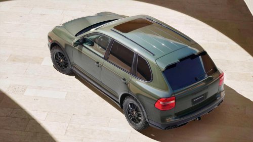 Porsche Factory Restored A Youngtimer Legend, And It's Not A 911