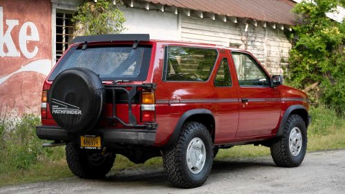 Nissan Pathfinder problems reported for each generation: Used car buyer's guide