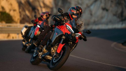 The motorcycle that nails the sweet spot between performance, comfort, and real-world usability