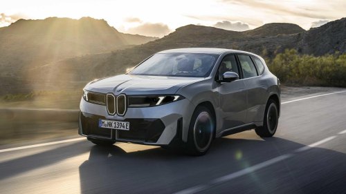 Nissan, BMW, and Hyundai are World Car of the Year finalists