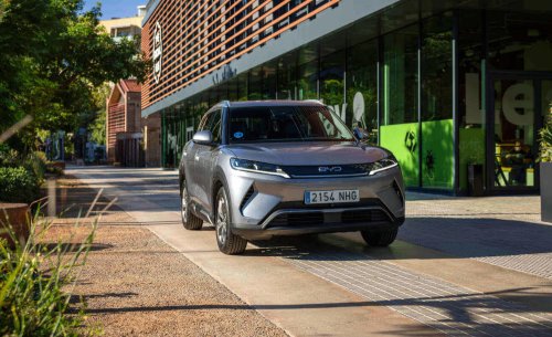Tres opciones de coches eléctricos por menos de 30.000 euros que se venden en 2026 en España
