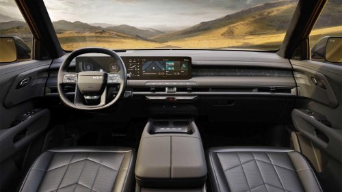 The family SUV that makes luxury brands hard to justify