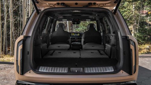 2027 Kia Telluride first drive: Efficient, capable, and family friendly