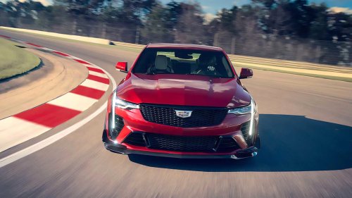 The American performance car that challenges BMW M models