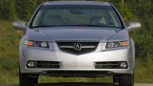 Acura once made the perfect office-commute sleeper sedan