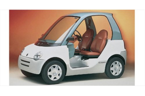 The coolest cars designed by non-car makers