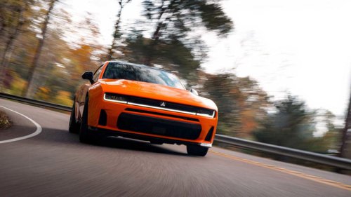 2027 Dodge Charger Hellcat rumor: What we know so far