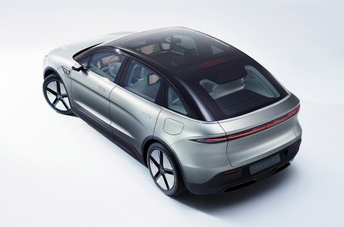The coolest cars designed by non-car makers