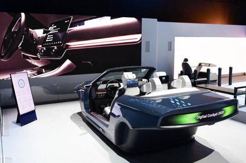 The coolest cars designed by non-car makers