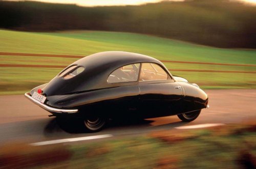 The coolest cars designed by non-car makers
