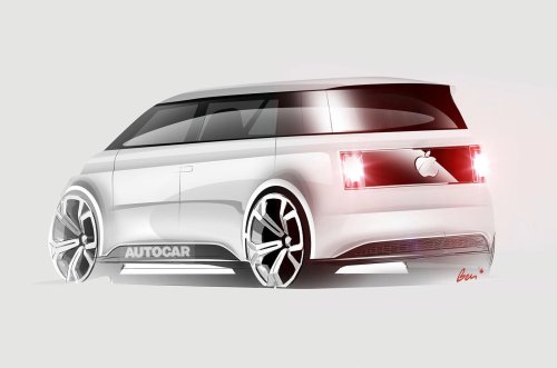 The coolest cars designed by non-car makers