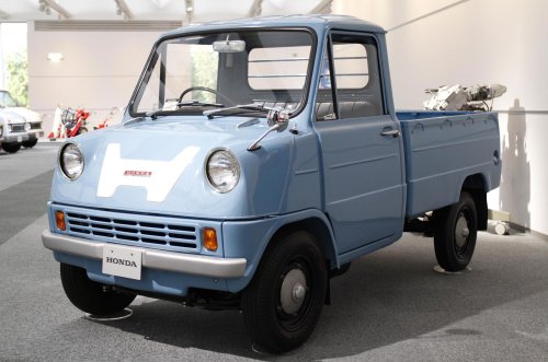 The coolest cars designed by non-car makers