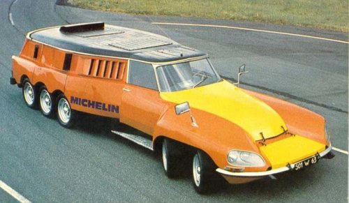 The coolest cars designed by non-car makers