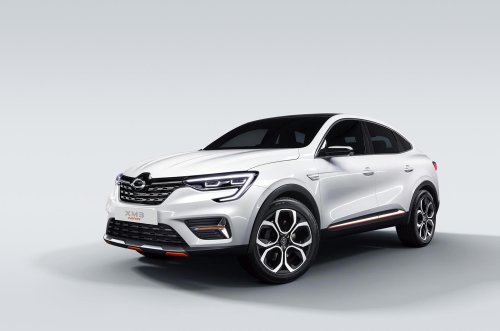 The coolest cars designed by non-car makers