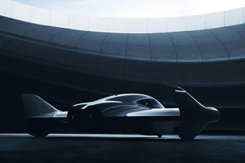 The coolest cars designed by non-car makers