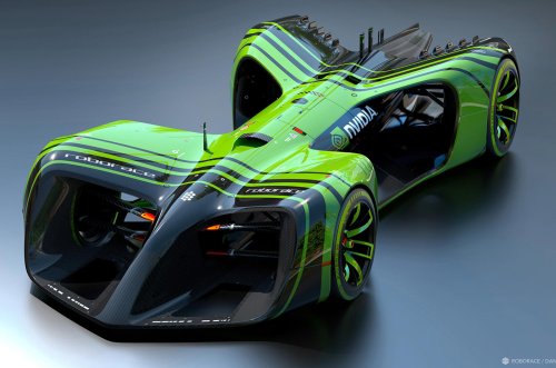 The coolest cars designed by non-car makers