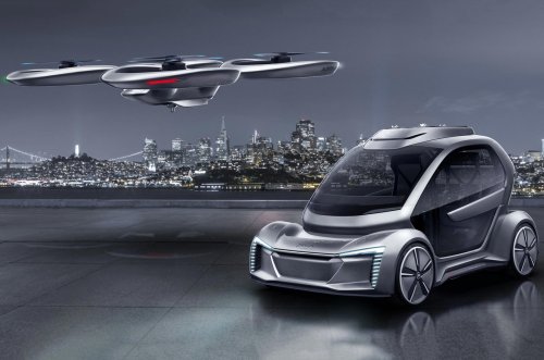 The coolest cars designed by non-car makers