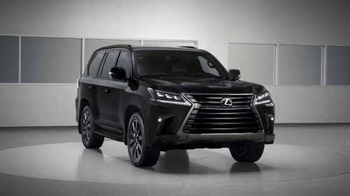 Lexus LX570: The luxury SUV built for long-term dependability