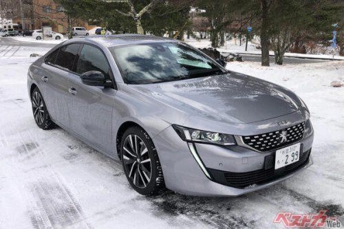 ディーゼルエンジンだって最高だ!! 大排気量でもリッター20キロ超え！ 持ち続けて損なしなディーゼル車